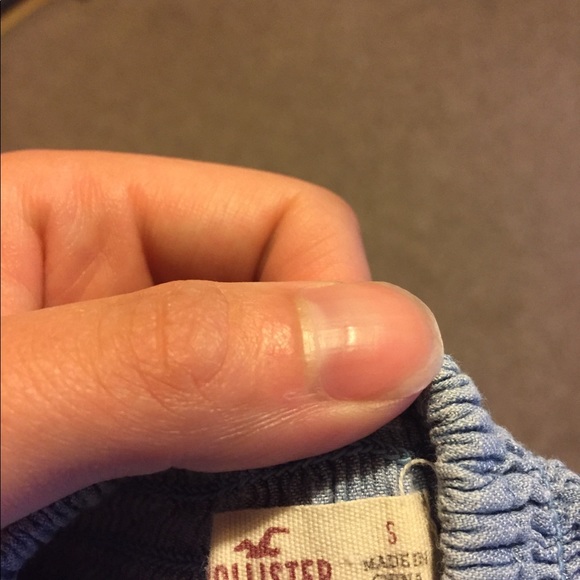 Demin romper - Picture 2 of 2